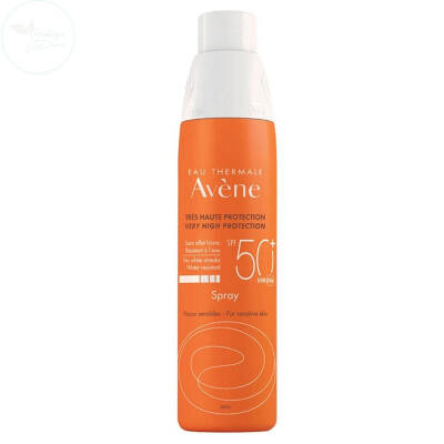 Avene Güneş Spreyi Spf50+ 200ml - 1