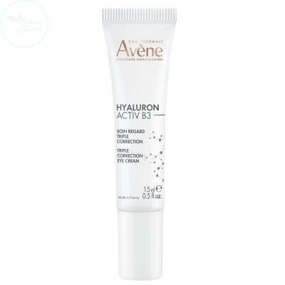 Avene Hyaluron Activ B3 Göz Çevresi Kremi 15 ml - 1