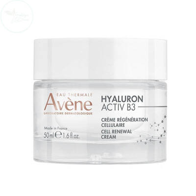 Avene Hyaluron Activ B3 Krem 50 ml - 1