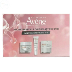 Avene Hyaluron Activ B3 Yaşlanma Karşıtı Bakım Seti - Avene