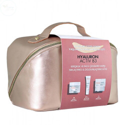 Avene Hyaluron Activ B3 Yaşlanma Karşıtı Çantalı Bakım SETİ - Avene