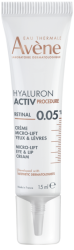 Avene Hyaluron Activ Procedure Retinal Micro-Lift Eye & Lip Cream 15ml - Avene