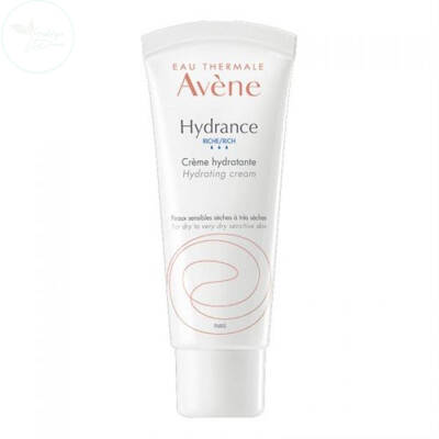 Avene Hydrance Rich Nemlendirici Krem 40 ml​ - 1