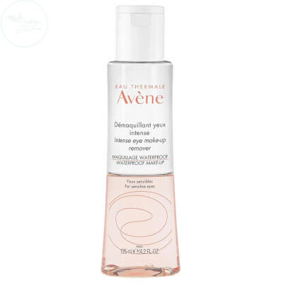 Avene Intense Göz Makyaj Temizleyici 125 ml - 1