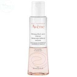 Avene Intense Göz Makyaj Temizleyici 125 ml - Avene