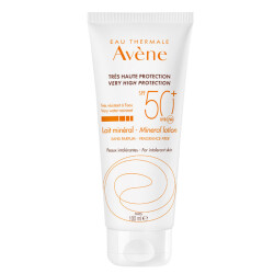 Avene Lait Spf 50 Mineral Lotion (Mineral Güneş Losyonu) 100ml - Avene