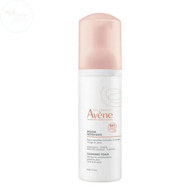Avene Mousse Nettoyante Cilt Temizleyici Köpük 150 ml - 1