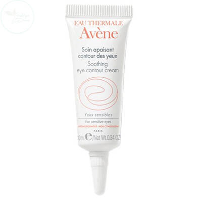 Avene Soin Apaisant Contour Des Yeux Nemlendirici Göz Çevresi Bakım Kremi 10 ml - 1