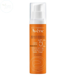Avene Solaire Anti-age SPF50+ Yaşlanma Karşıtı Renkli Güneş Koruyucu 50 ml - Avene