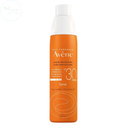 Avene Spf 30+ Güneş Koruyucu Sprey 200ml - Avene