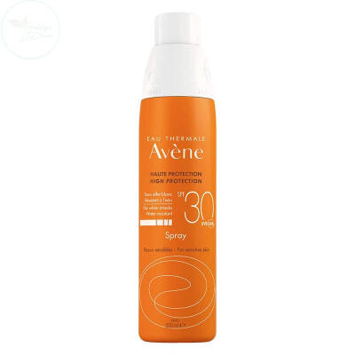 Avene Spf 30+ Güneş Koruyucu Sprey 200ml - 1