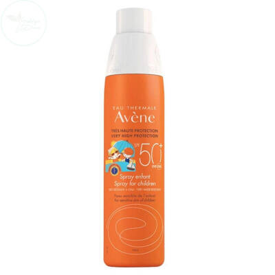 Avene Spf 50+ Children Çocuk Güneş Spreyi 200ml - 1