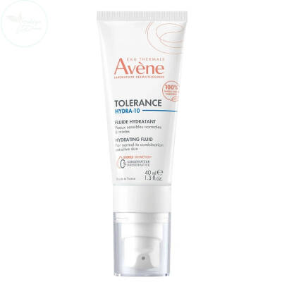 Avene Tolerance Hydra-10 Fluid Nemlendirici 40 ml - 1
