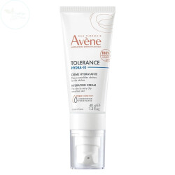 Avene Tolerance Hydra-10 Hydrating Cream 40 ml - Avene