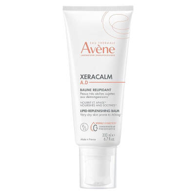 Avene XeraCalm A.D Baume Relipidant 200 ml - 1