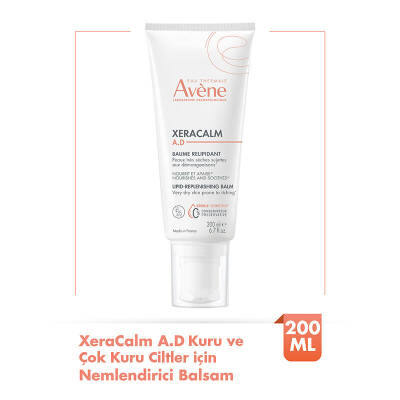 Avene XeraCalm A.D Baume Relipidant 200 ml - 2