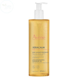 Avene XeraCalm A.D Lipid-Repleshing Cleansing Oil 400 ml - Avene