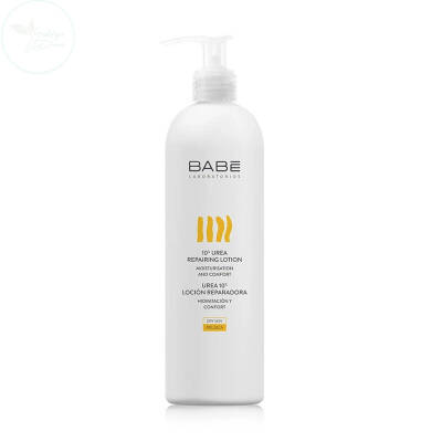 Babe %10 Urea Repairing Lotion 500 ml - 1