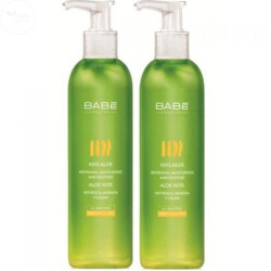 Babe Aloe Vera Nemlendirici Jel 300 ml 2'li - BABE