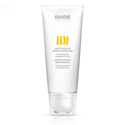 Babe Anti-Cellulite Firming Cream Gel 200 ml - 1