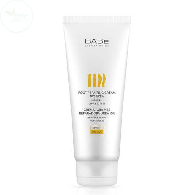 Babe Ayak Bakım Kremi %10 Üre 100 ml - 2