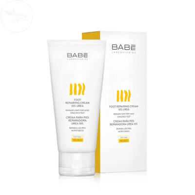 Babe Ayak Bakım Kremi %10 Üre 100 ml - 1