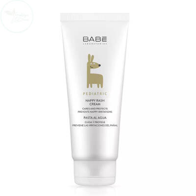 Babe Bebek ve Çocuklar için Su Bazlı Pişik Kremi 100 ml - 1