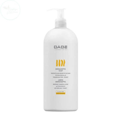 Babe Dermaseptic Soap 1000 ml - 1