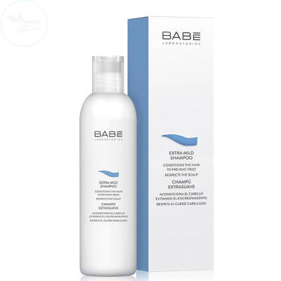 Babe Ekstra Yumuşak Şampuan 250 ml - 1
