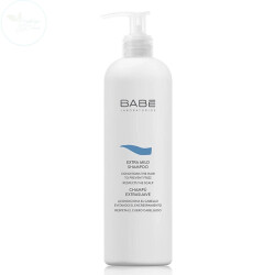 Babe Extra Mild Shampoo 500 ml - BABE