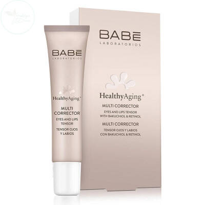 Babe Healthy Aging Eyes and Lips Multi Corrector 15 ml - 1