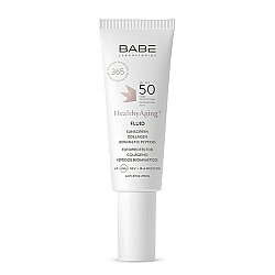 Babe Healthy Aging Fluid Sunscreen Spf 50 40 ml - 1