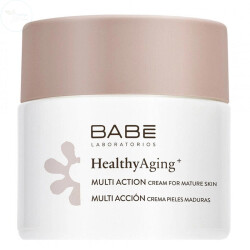 Babe Healthy Aging Multi Action Cream For Mature Skin 50 ml - BABE