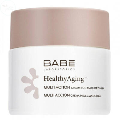 Babe Healthy Aging Multi Action Cream For Mature Skin 50 ml - 1
