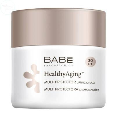 Babe Healthy Aging Multi Protector SPF30 Lifting Cream 50 ml - 1