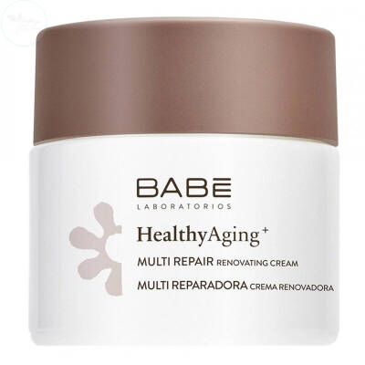 Babe Healthy Aging Multi Repair Renovating Cream 50 ml - 1