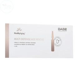 Babe HealthyAging Multi Defense Age Rescue Ampoules 7x2ml - BABE