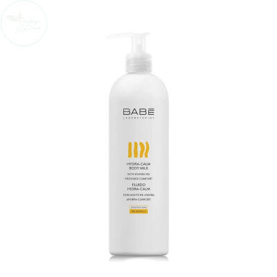 Babe Hydra Calm Body Milk 500ml - 1