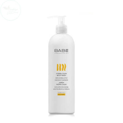 Babe Hydra Calm Body Wash 500ml - 1