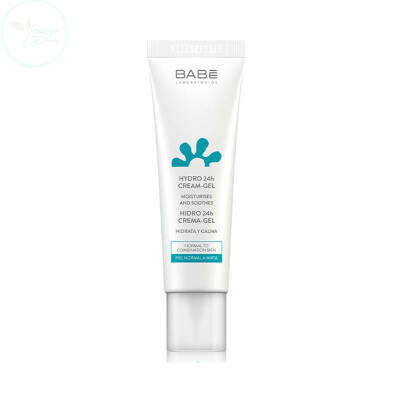 Babe Hydro 24 Saat Nemlendirici Su Bazlı Jel Krem 50 ml - 1