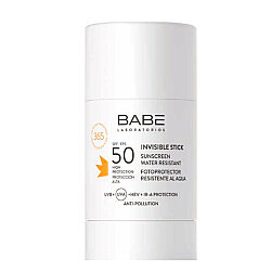 Babe Invisible StickSpf 50 Sunscreen 30 gr - 1