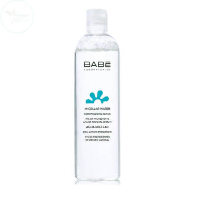 Babe Micellar Water 400 ml - 1