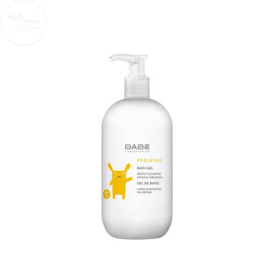 Babe Pediatric Banyo Jeli 100 ml - 1