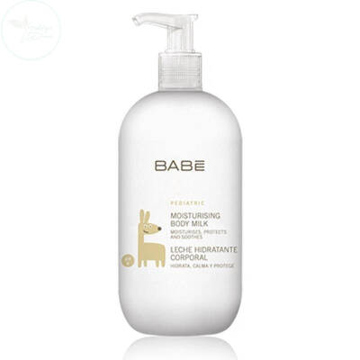 Babe Pediatric Nemlendirici Vücut Sütü 100 ml - 1