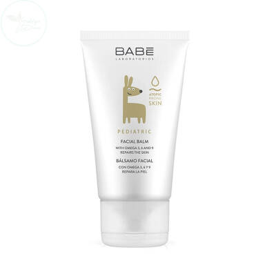 Babe Pediatrik Bebek ve Çocuklar için Yüz Balsamı 50 ml - 1