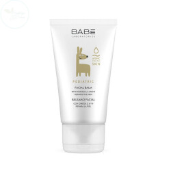 Babe Pediatrik Bebek ve Çocuklar için Yüz Balsamı 50 ml - BABE