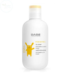 Babe Pediatrik Duş Yağı 200 ml - BABE