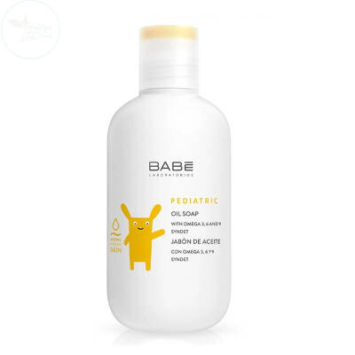 Babe Pediatrik Duş Yağı 200 ml - 1