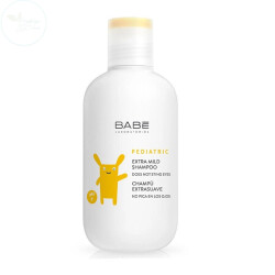 Babe Pediatrik Ekstra Yumuşak Şampuan 200 ml - BABE