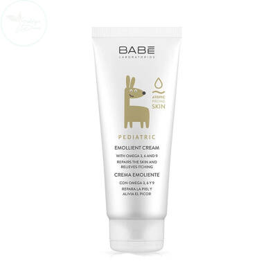 Babe Pediatrik Emoillent Krem 200ml - 1
